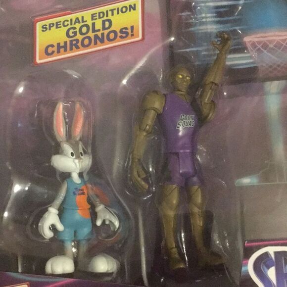 Space Jam Action Figure - Picture 3 of 10